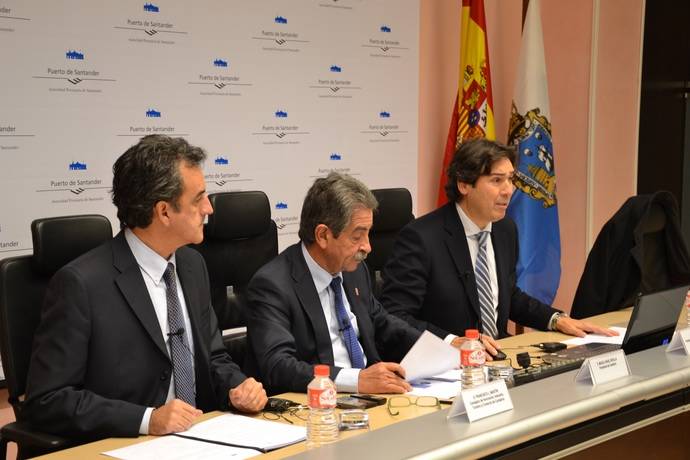 Anunciadas líneas de actuación estratégica del Puerto de Santander