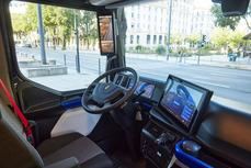 Renault Trucks anticipa la distribución urbana del futuro