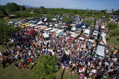 Vuelve la edición de FurgoVolkswagen del 19 al 21 de mayo en Sant Pere Pescador