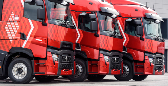 Renault Trucks presenta su ‘evolucionada’ propuesta para transporte pesado