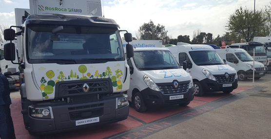 Renault Trucks certifica un año 2018 en franco crecimiento