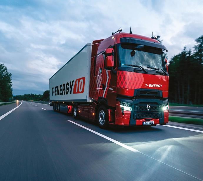 ¿Cómo reduce Renault Trucks el consumo hasta en un 10%?