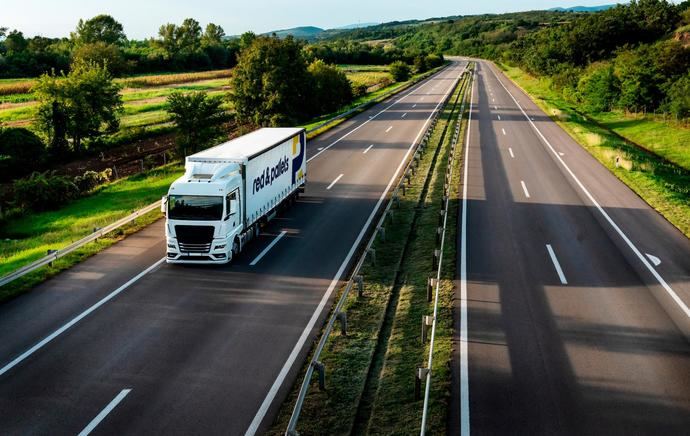 Red &amp; Pallets busca mejorar la rentabilidad de los transportistas