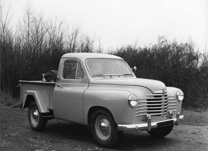 Renault, más de un siglo produciendo vehículos