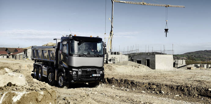 Renault lanza una promoción especial por la compra de cualquier modelo Renault Trucks T Optifuel