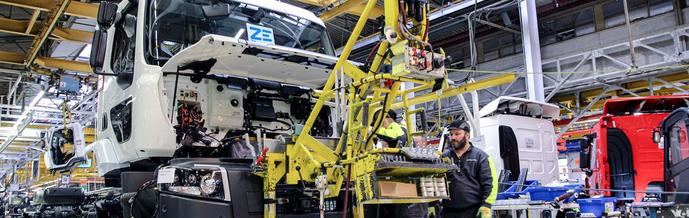 Renault Trucks aumentará su plantilla en 2022, con 100 empleados más