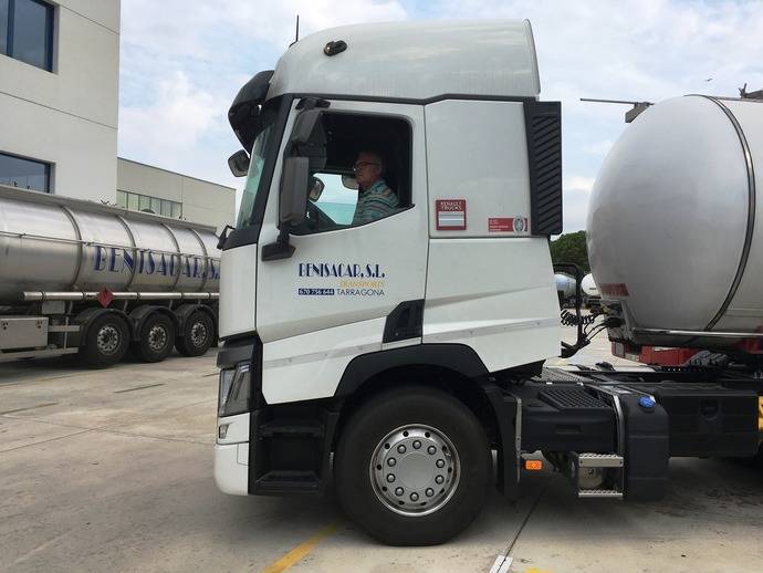 Transportes Benicasar es una empresa enfocada en la seguridad de la mano de Renault Trucks