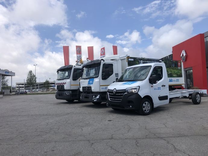 Motor Tàrrega Trucks asume la gestión de la red Renault Trucks en Barcelona