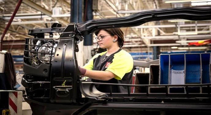 Visita a la fábrica de Renault Trucks, al alcance de todos