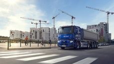 Renault Trucks desvela la nueva identidad visual de sus eléctricos