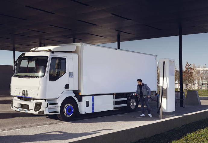 Renovación en la gama de distribución de Renault Trucks