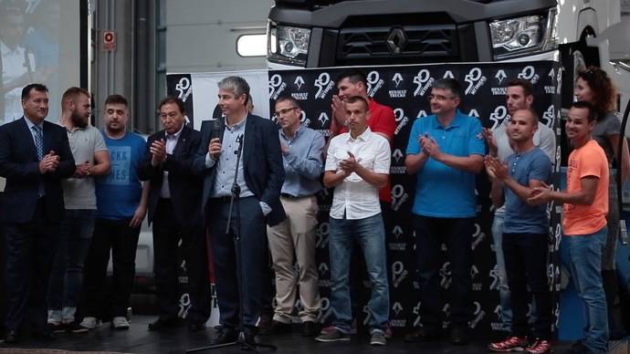 Motor Tárrega Trucks nuevo punto de red Renault Trucks en Girona