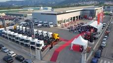 Renault Trucks inaugura un nuevo punto de red en Valencia