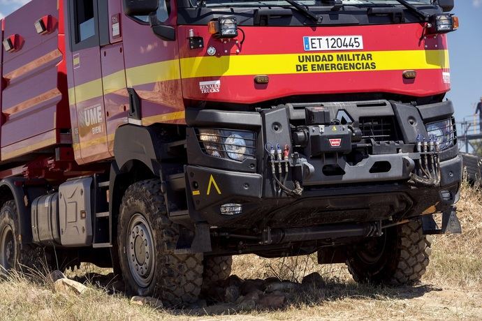 Renault Trucks organiza un nuevo campeonato 