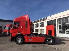 Renault Trucks se refuerza en el norte con Pedro Gutiérrez Liébana