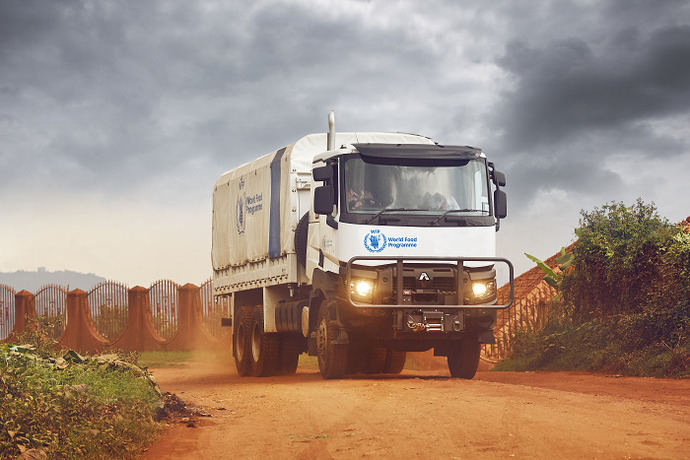 Renault Trucks renueva su colaboración con PMA