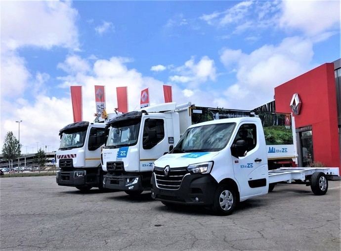 Renault Trucks España se une a TikTok para acercarse a los jóvenes