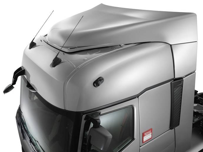 Los cuatro modelos incluidos en la promoción, Renault Trucks T460, T440, T480 y T520 High Sleeper Cab, ya incorporan todas las últimas optimizaciones.