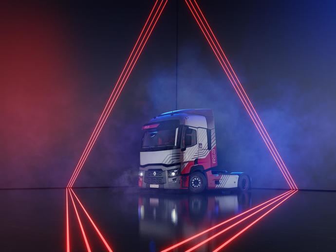 Renault Trucks presenta una serie especial de seminuevos: el T Red