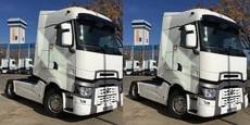 La gama T de Renault Trucks cumpliendo etapas y expectativas, ahora en ocasión