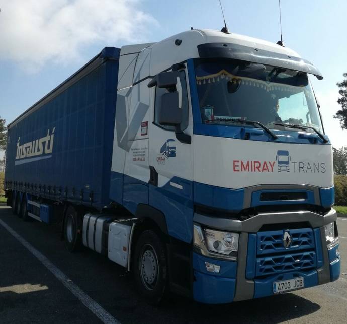 Emiraytrans confía en la Gama T de ocasión