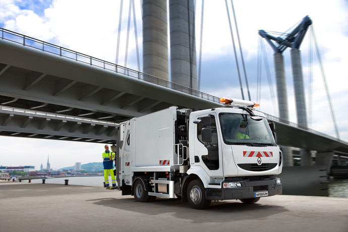 Renault Trucks inicia una campaña especial dedicada a los 'clásicos'