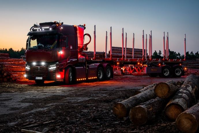 Revisión gratuita de invierno para los clientes de Renault Trucks