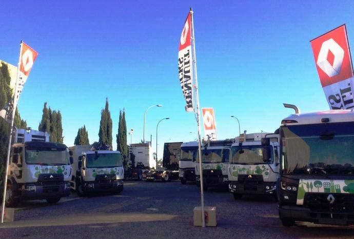 Presencia destacada de Renault Trucks en las XXIV Jornadas Anepma de Medio Ambiente