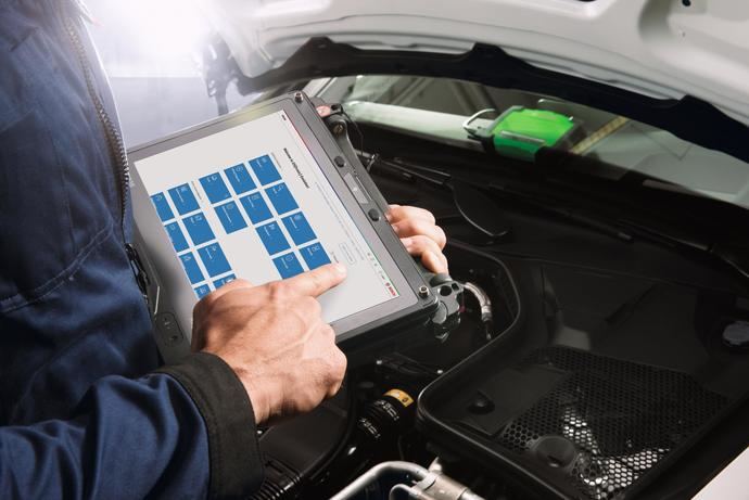 Bosch lanza una campaña centrada en su software ESI[tronic]