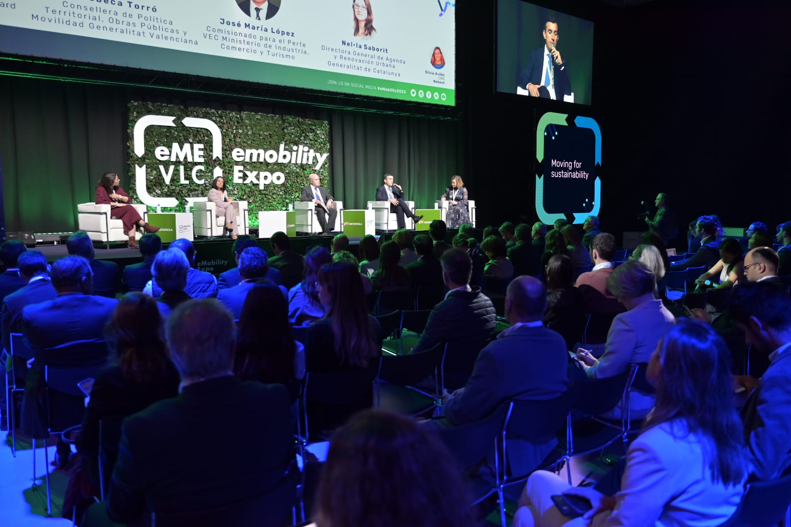 eMobility Expo tratará de fomentar la colaboración público-privada