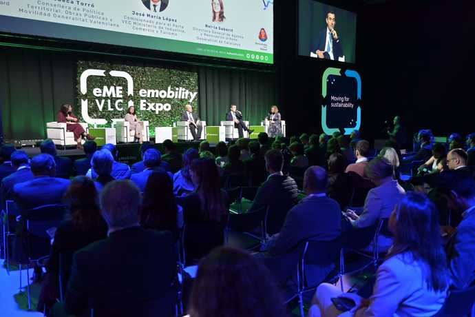 eMobility Expo tratará de fomentar la colaboración público-privada