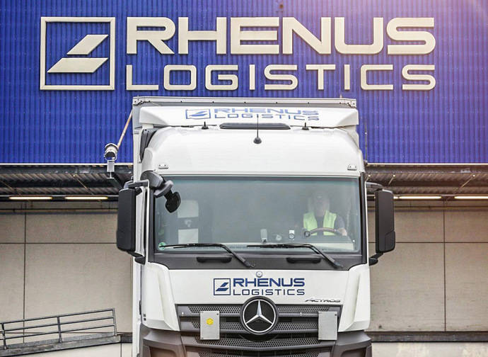 Rhenus reduce los tiempos de tránsito a Moscú con su servicio exprés