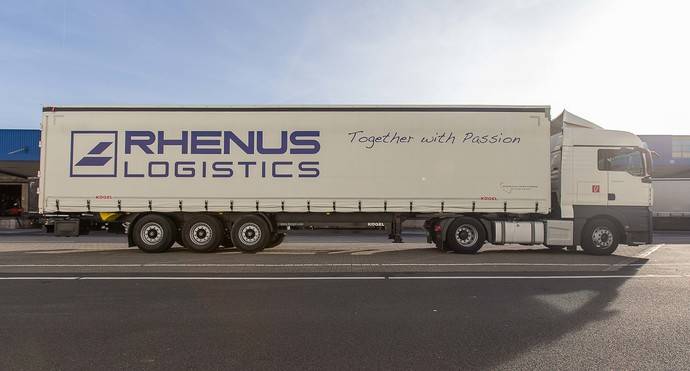 Rhenus Logistics amplía y consolida su cobertura en la ciudad de Irún