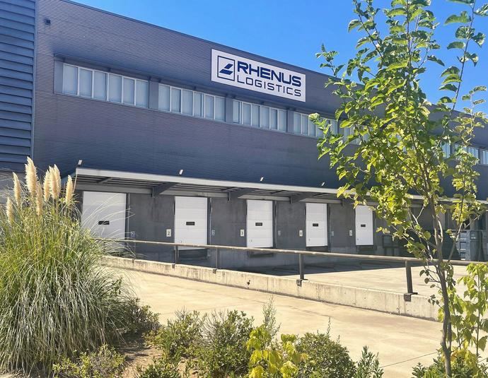 Rhenus Warehousing Solutions inaugura un nuevo almacén en Madrid