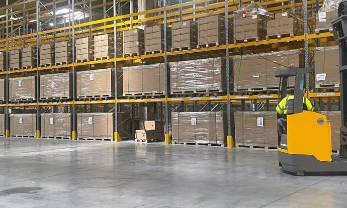 Rhenus Warehousing Solutions gestionará el almacenamiento de Voltalia