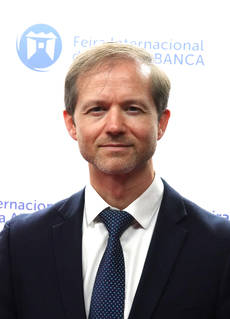 El Director de ExpoBus Iberia, Ricardo Durán.