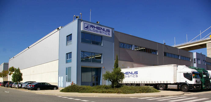 Rhenus Logistics amplía sus instalaciones de Sevilla