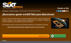 Sixt organiza su ‘Talent Day’ en Barcelona y Málaga