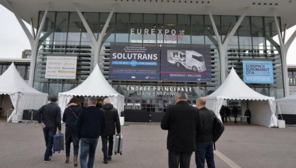 Solutrans 2021: edición a la transición energética e innovación