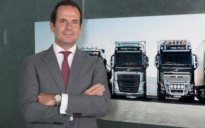 Volvo Trucks anuncia nuevo Comité de Dirección