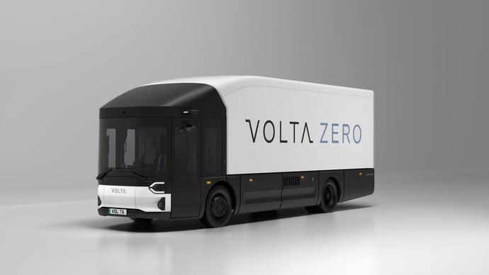 Volta revela el diseño final para la producción del Volta Zero