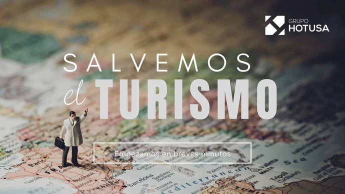 Expertos reunidos en ‘Salvemos el Turismo’ aseguran que acelerar la movilidad y generar confianza serán las soluciones ante la crisis