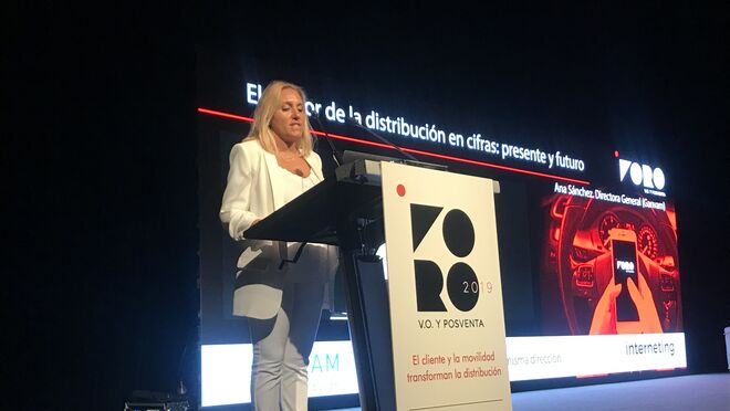 Solo se achatarran el 45% de los vehículos, frente a las nuevas compras