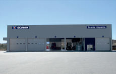 Scania abre un nuevo concesionario oficial en Almería