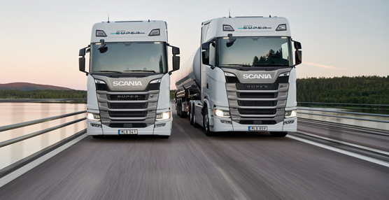 Scania anuncia su nueva cadena cinemática para reducir el consumo un 8%