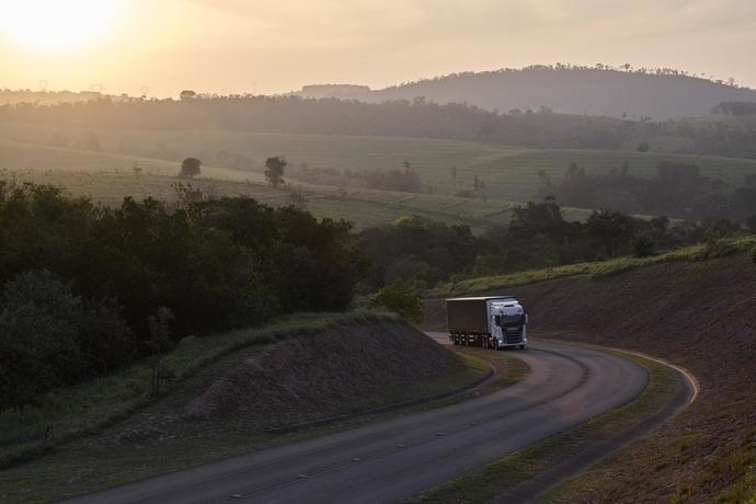 Scania actualiza su sistema CCAP para ahorrar hasta un 2% de gasolina