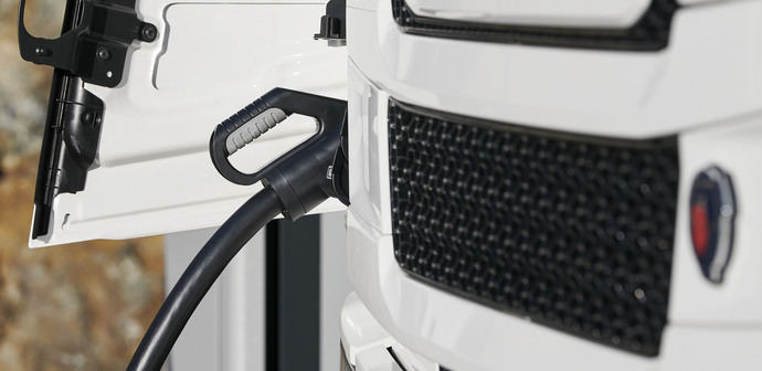 Scania Charging Access, red de recarga pública a nivel europeo