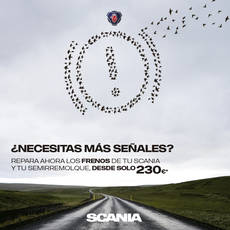 Cartel de la campaña.