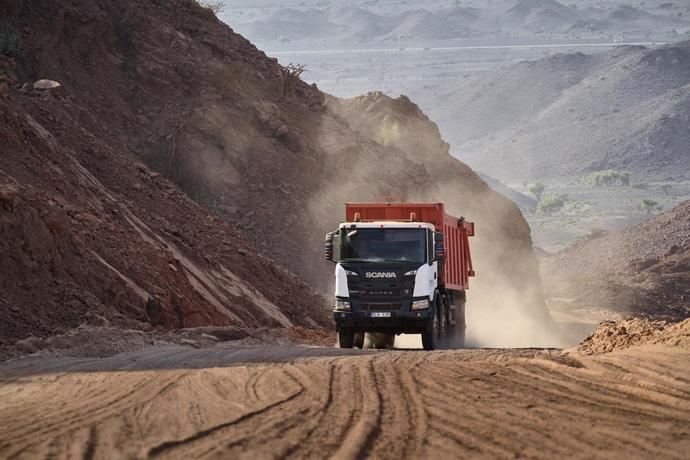 Scania presenta nuevas cajas de cambios para vehículos pesados