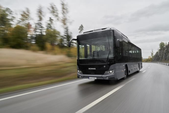 Se lanza el nuevo Scania Interlink: nueva carrocería y chasis